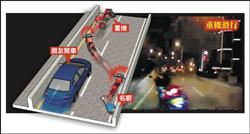 沒搭朋友車 名廚騎重機撞死