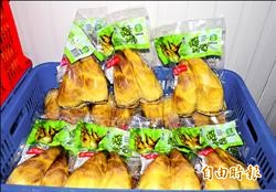 關廟綠筍挺進澳洲 真空包裝趕貨