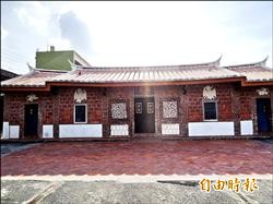 原汁原味 林園黃家古厝整修