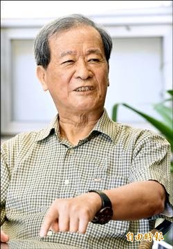 前95、98課綱召集人周樑楷︰課綱微調的過程就是「黑」
