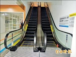 電扶梯3月啟用5月停 嘉醫挨批