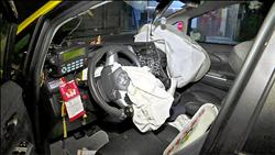 半路見鬼？ 運將閃神撞3車