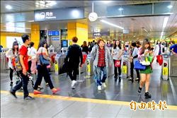 明年6月 北捷全面多卡通
