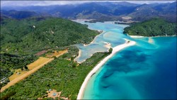 紐西蘭版「美麗灣」 網友募6700萬搶救