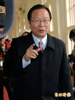 黨產條例今付委 國民黨也提版本