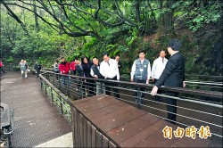 虎頭山風景特定區 年底完成規劃案