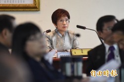 洪秀柱與藍委餐敘 確認黨團直選總召