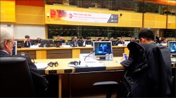 比利時國際鋼鐵會議 中國逼我退場