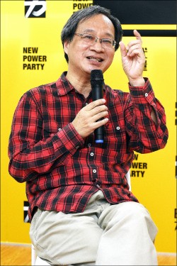 寶藏巖實驗教育課程 校長小野：學生為主