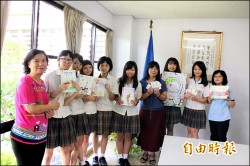設計幼兒繪本、桌遊 光華生獲肯定