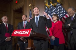 美槍枝管制法令 遭參院封殺