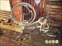 酒駕撞死單車男 女房仲被壓車底