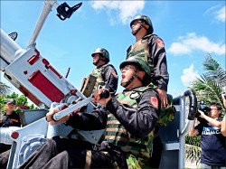 太平島防衛不足 如狼群中一塊鮮肉