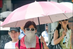 熱天常中暑中醫緩解有一套 即時新聞 自由健康網