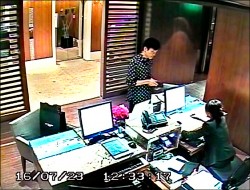 黃琪扮名媛唬飯店 低價住頂級套房