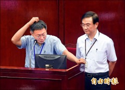 台北》教局長閃辭 基層算政策舊帳