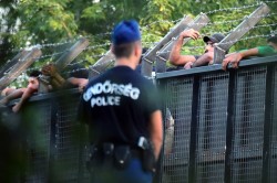 匈牙利98%反難民配額 無效