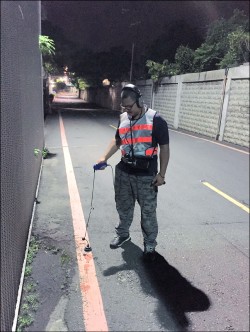 無線讀表傳訊器 北市36校年底前裝置