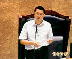 明年總預算審查 意外逕付二讀