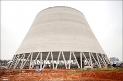 中國江西電廠工程倒塌 67死