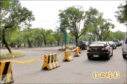 中壢鬧區新開幕停車場搶客停車12小時收70元 生活 自由時報電子報