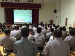想當警察 要過40公斤負重這關／體能測驗標準提高