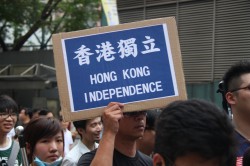 港澳人大參選人 中國要求先宣誓效忠