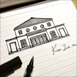 日治時期田町齋場露原貌 文史團體促設故事館