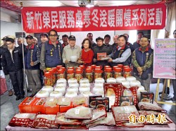 社福津貼提早發 3.4萬弱勢好過年