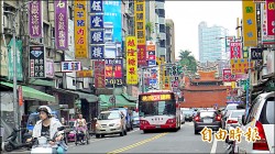 議員促活化老倉庫 再造桃園區大廟老城區