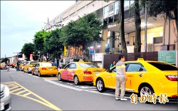 「桃園版Uber」 多元化計程車 23日上路