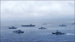 反制中國 美日印會師孟加拉灣