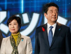 《東京觀察》安倍的接班人 還是安倍