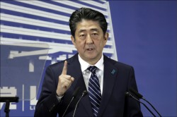 大選後 安倍內閣支持率暴增11％