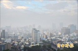 空污害南台 胸腔科患者多3成