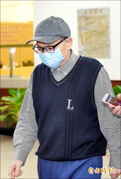 涉貪被押2年 林錫山5000萬交保