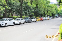 除夕起連5天 路邊停車不收費