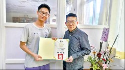 學測滿級分 林毓宸不想選台大醫
