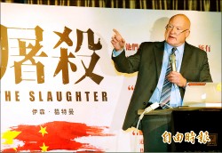 「教中國將葉克膜用於器官移植」 葛特曼批柯邪惡