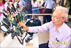 台南抓寶破百萬人次 5天商機15億／人潮僅次於日本橫濱