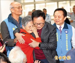 丁︰驗票翻盤不易 研議提選舉無效之訴