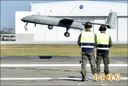 銳鳶無人機利喙 曾偵獲共軍北極星艦