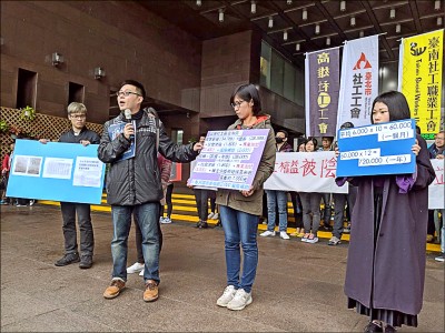 新女性聯合會 被質疑高報社工薪資