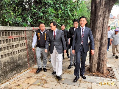 《竹市》汀甫圳通學步道開工 明年二月前完工