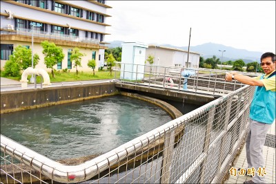 湖山、林內淨水廠供水 雲林不用再喝地下水