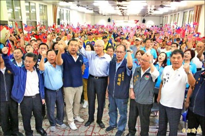 危險親中派！若藍營不分區進軍國會 王定宇揭嚴重後果