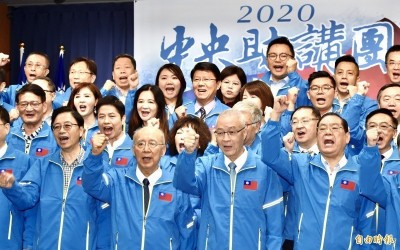 傻眼！這3人名列藍營不分區 范世平：挑戰台灣人底線