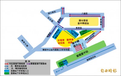 台中》明起至除夕 返鄉車潮將湧現