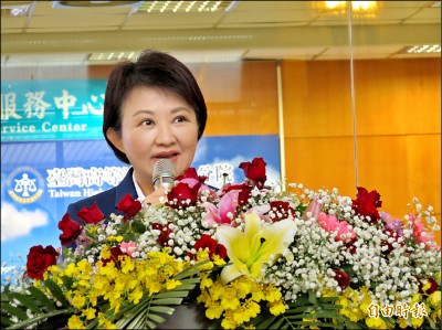 盧秀燕：改革火苗已燃 勿世代對立