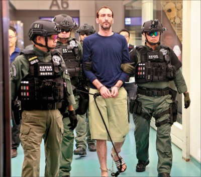 永和分屍案 美籍主嫌孫武生判無期